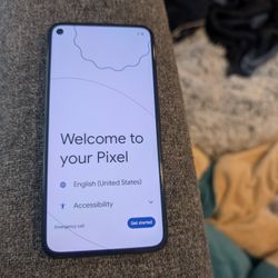 Google Pixel 5