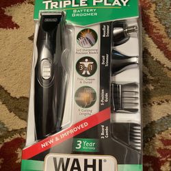 Battery Groomer 