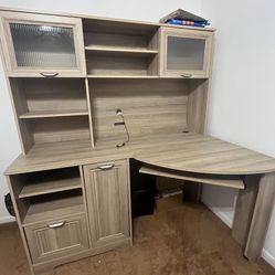 Lightly Used Desk- Good Condition
