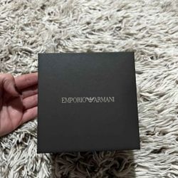 Emporio Armani WATCH