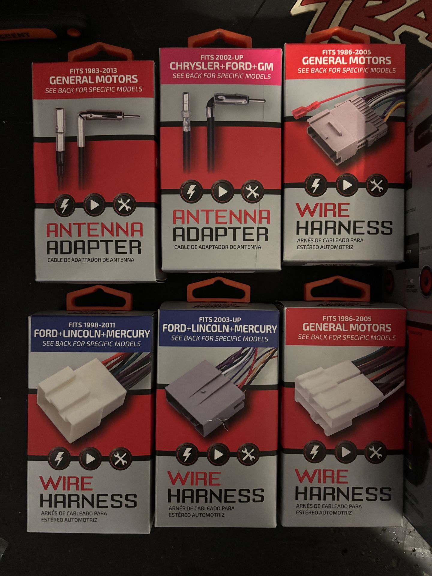car audio equipment