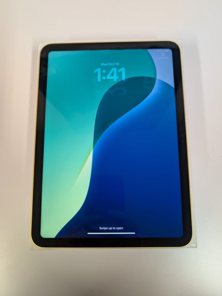 Apple iPad 11-inch: A16 chip, 11-inch Model (2025) 11th Generation, 128GB