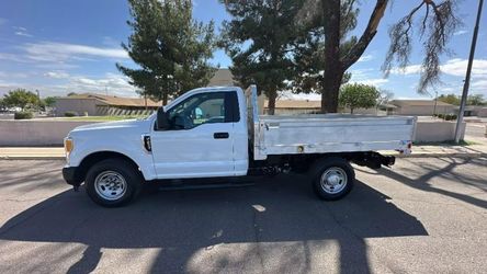 2017 Ford F250 Super Duty Regular Cab