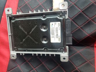 Computadora De Radio Original De Infiniti G35 Snd Big Speacker