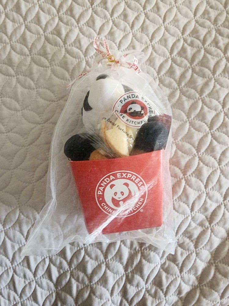 Panda Express Stuffed Animal