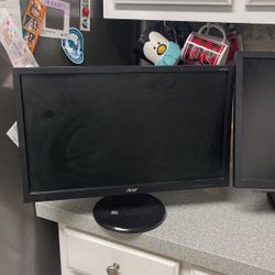 22 Inch Acer Monitor