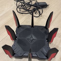 Tp Link Archer AX11000 tri-band WiFi 6 Router