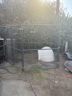 Dog kennel