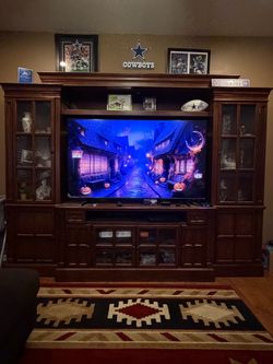 Entertainment Center