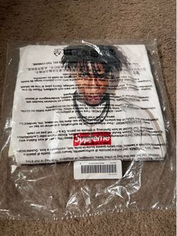 Supreme NBA Youngboy Tee White