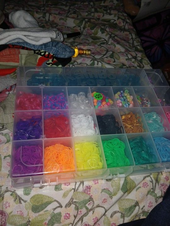 Rainbow Loom