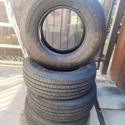 Samson ST 225/75/R15 14 Ply Tires