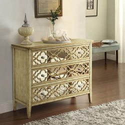 3 Drawer Dresser