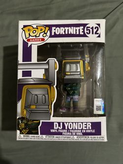 Funk Pop DJ Yonder
