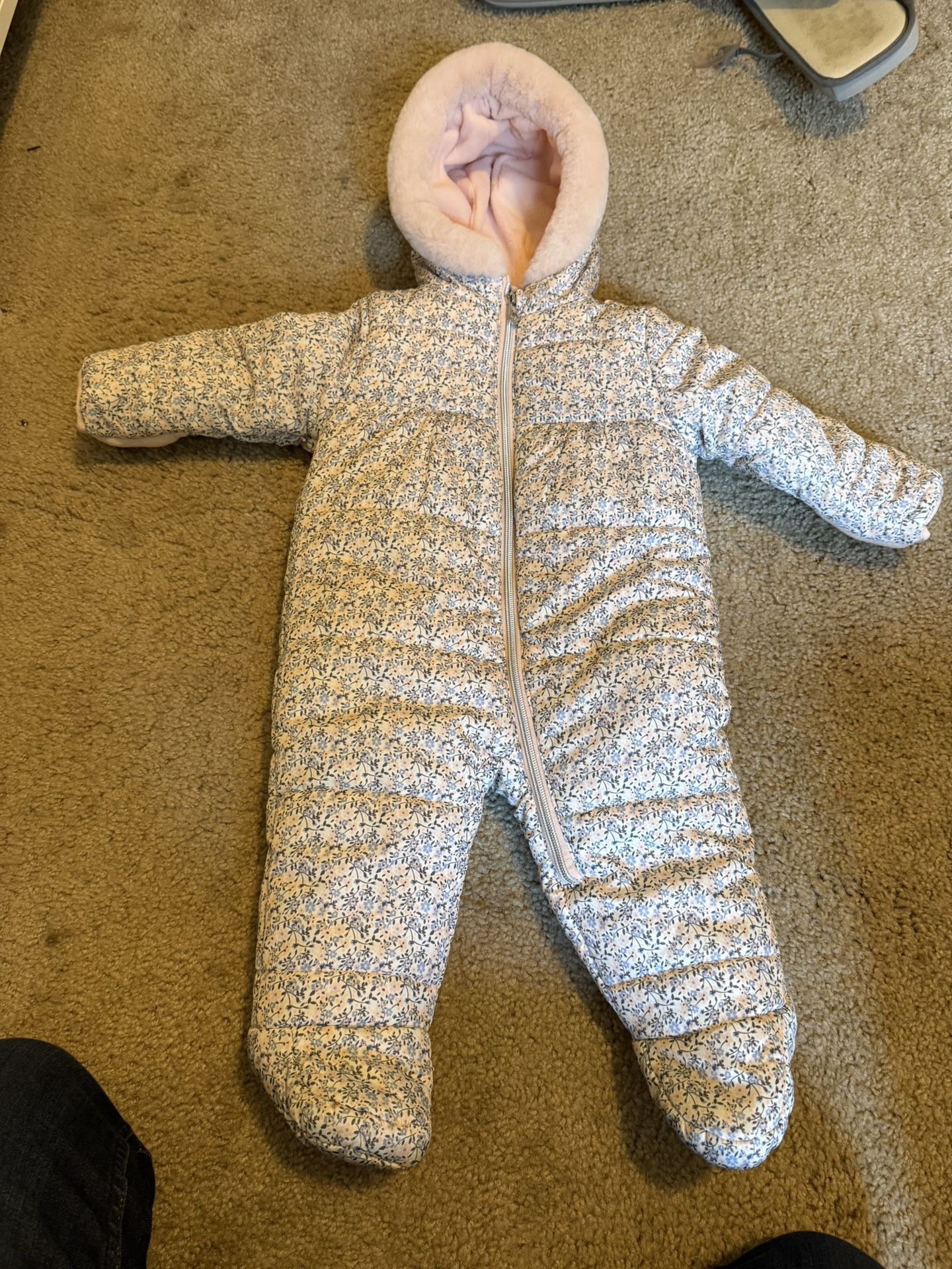 Kids Snow Suit