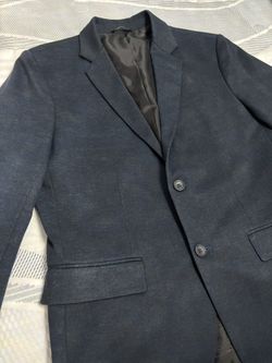 Banana Republic Navy Blue Blazer