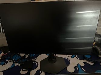 AW2724HF pretty much brand new (360hz, 27”, adaptive sync,)