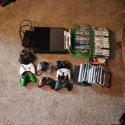 Xbox And Playstation Bundle