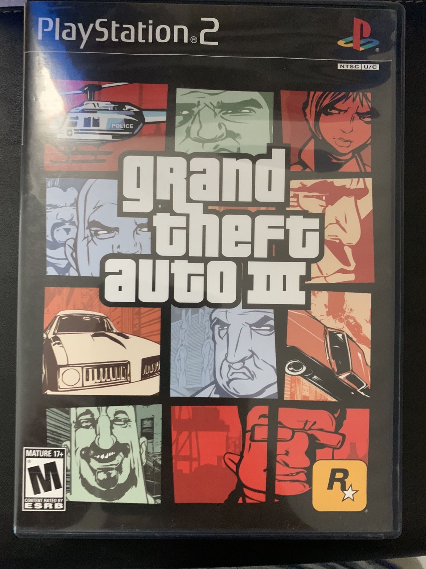 GTA San Andreas PS2 Banned Version for Sale in North Miami, FL - OfferUp