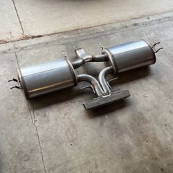 2018-2021 Honda Civic Si OEM Exhaust Muffler