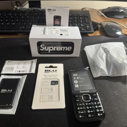 Blu Supreme Phone 