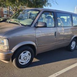 2000 Chevrolet Astro