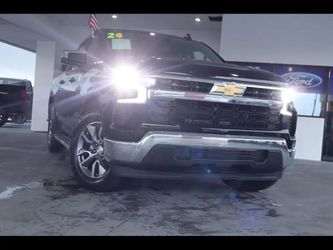 2024 Chevrolet Silverado 1500