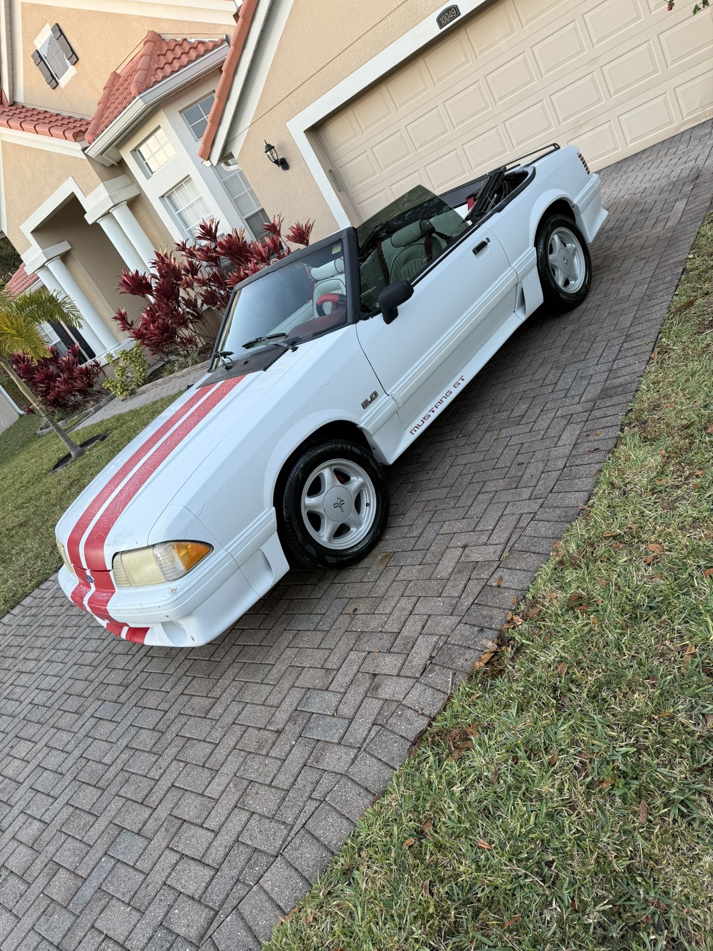 1992 Ford Mustang