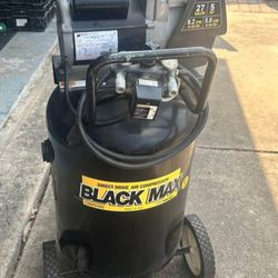 Coleman Air Compressor 