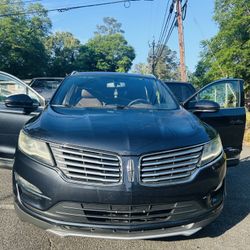 2015 Lincoln MKC