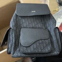 Backpacks With Dust Bag. Top Quality. 