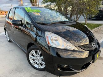 2010 Honda Fit