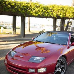 1993 Nissan 300zx