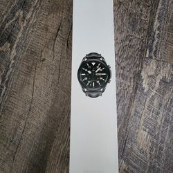 New Sealed Paid Full Galaxy Watch 3  45mm Blackstock R845U