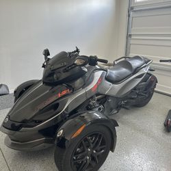 Spider Can Am