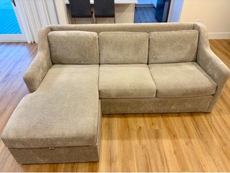 Crate & Barrel Sofa
