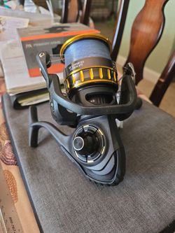 Diawa 6500 brand new reel spooled