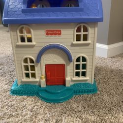 Fisher Price House