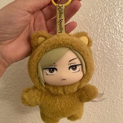 Jujutsu Kaisen Plush Charm