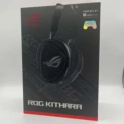 ASUS ROG Kithara Gaming Open Back Headphones Planar Magnetic Brand NEW