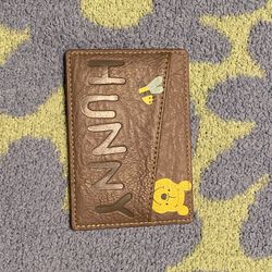 Winnie The Pooh Cardholder Loungefly