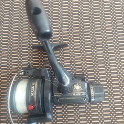Shimano Mark III Quick Fire II Fishing Reel