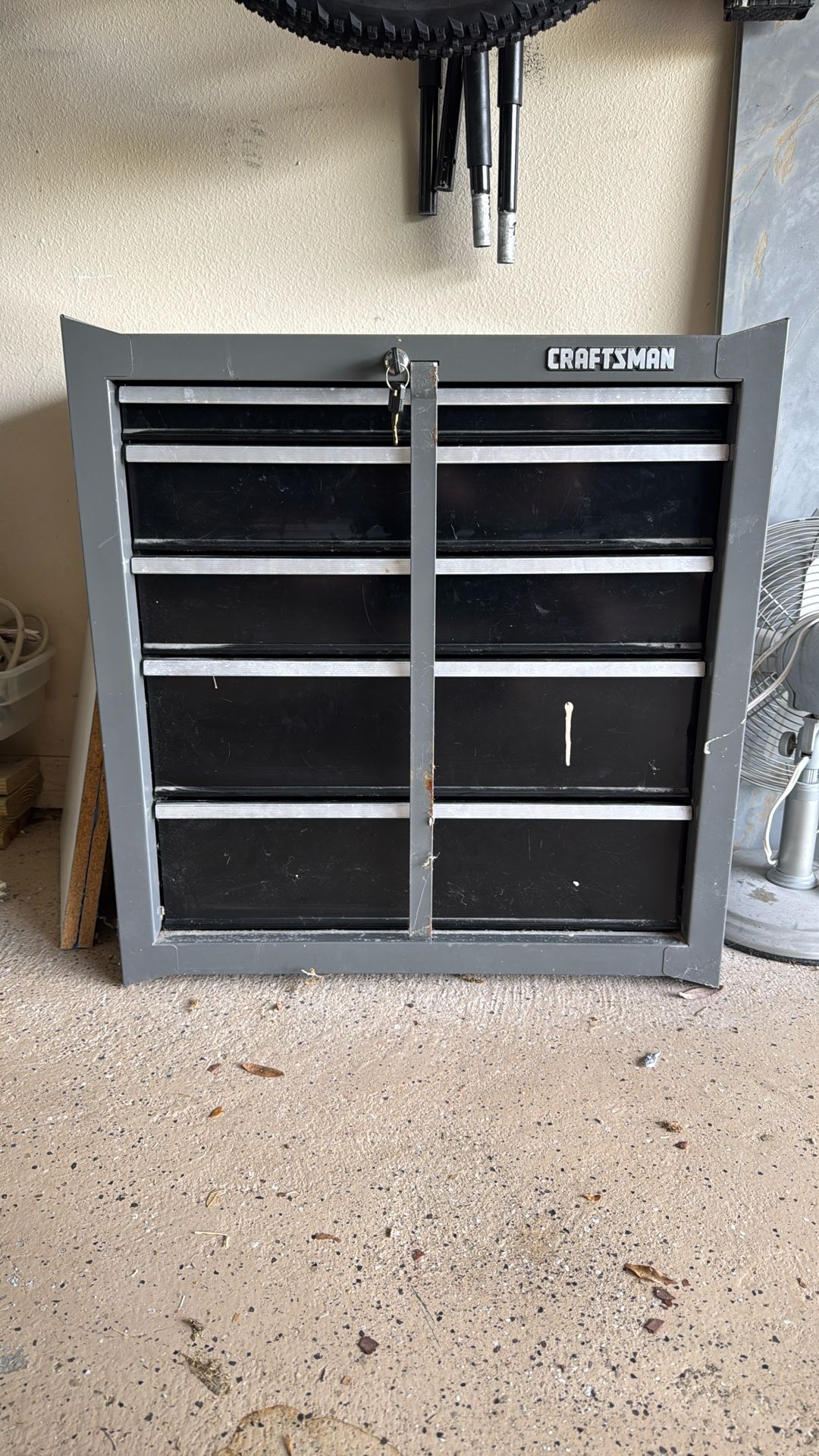 Craftsman 5 Drawer Tool Chest
