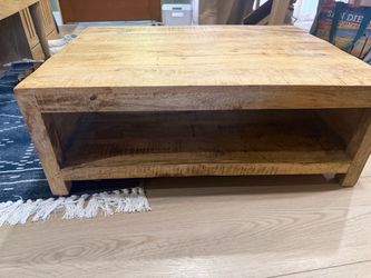 Coffee table