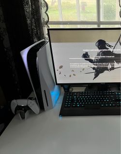PS5 disc used for 2 month
