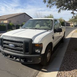 2008 Ford F-250