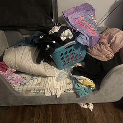 Toddler Bed With Mattress 