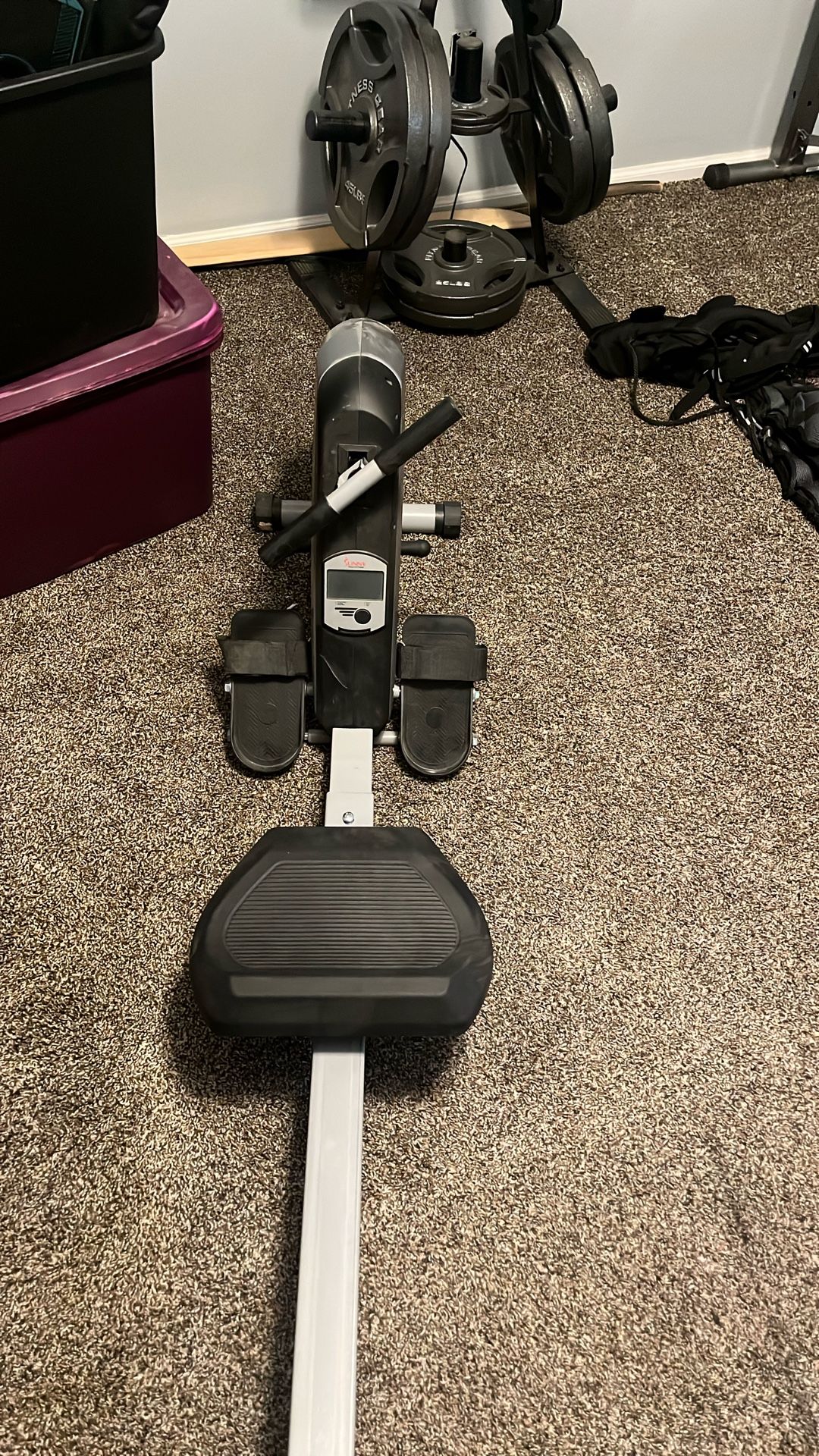 Sunny Rowing Machine