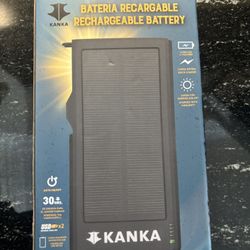Portable Charger 