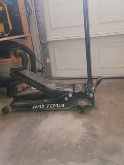 Daytona professional floor jack